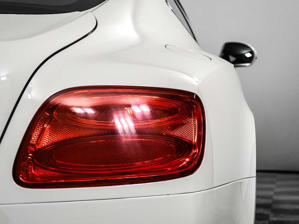Bentley Continental GT 2012 года с пробегом. Фото: #14