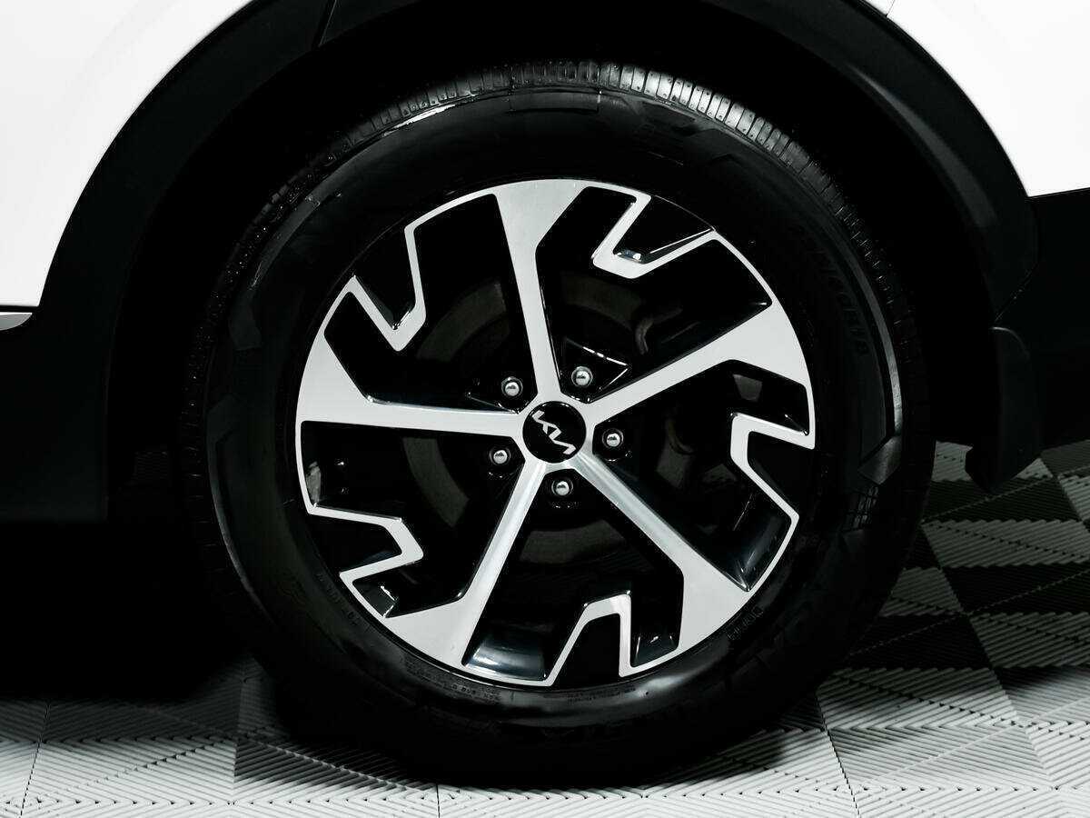 Kia Sportage 2022 года с пробегом. Фото: #13