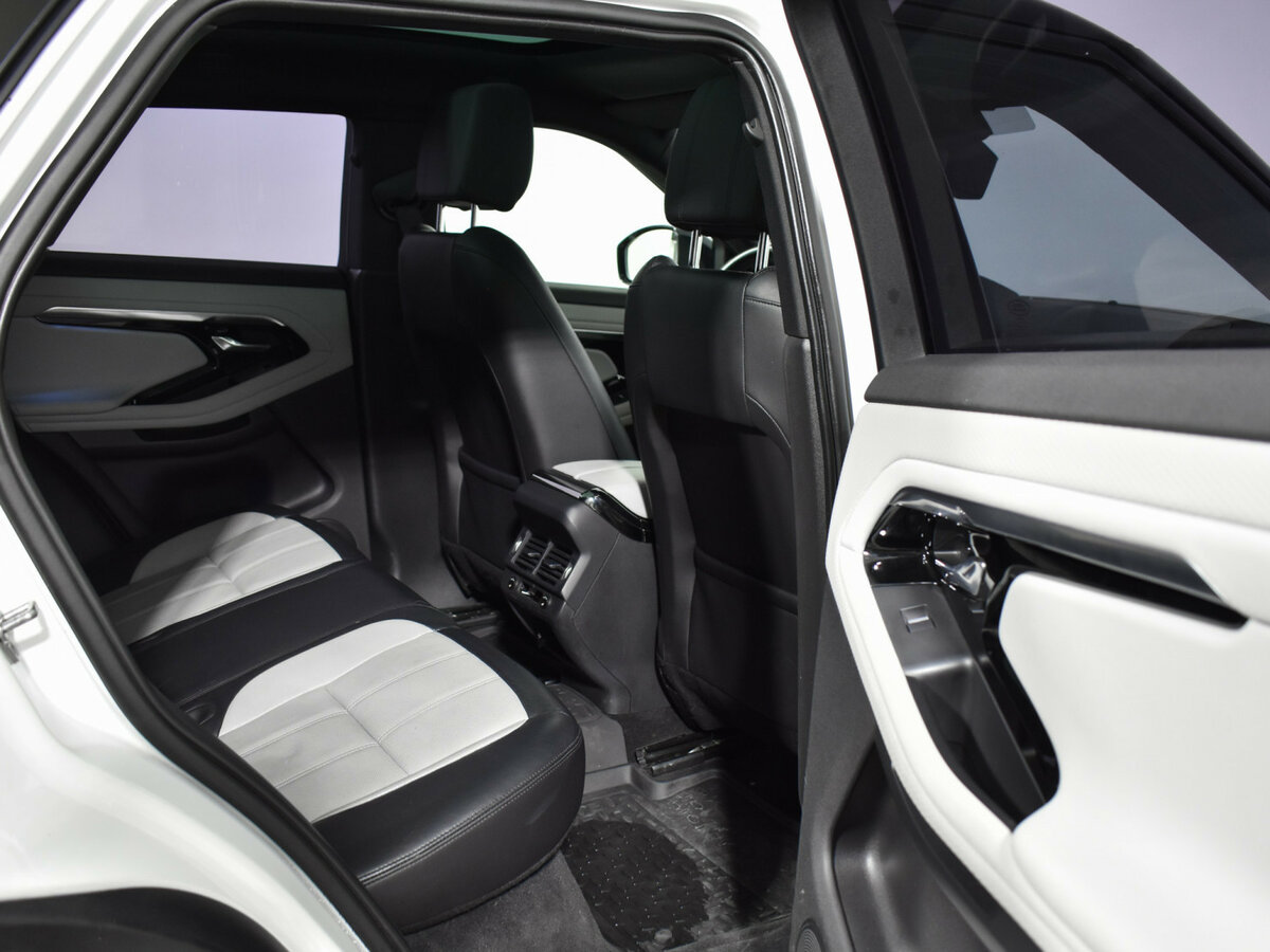 Land Rover Range Rover Evoque 2020 года с пробегом. Фото: #11