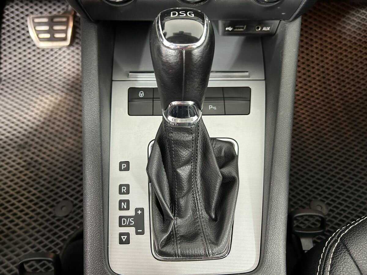 Skoda Octavia 2014 года с пробегом. Фото: #12