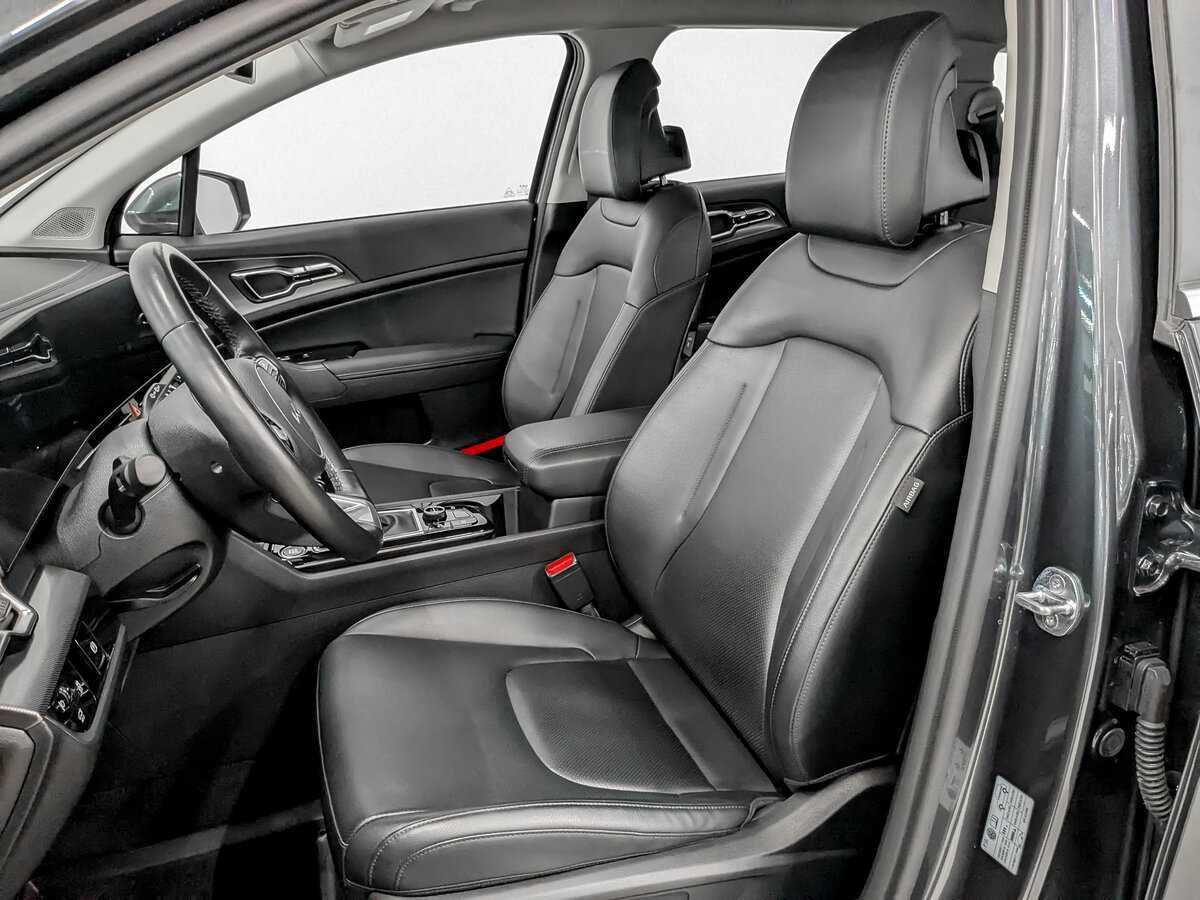 Kia Sportage 2022 года с пробегом. Фото: #20