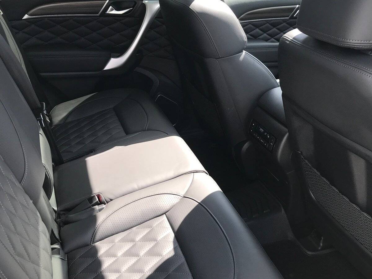 Haval H9 2023 года с пробегом. Фото: #14