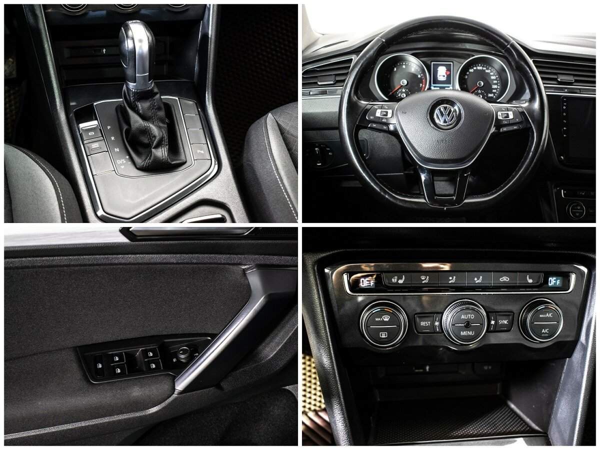 Volkswagen Tiguan 2017 года с пробегом. Фото: #11