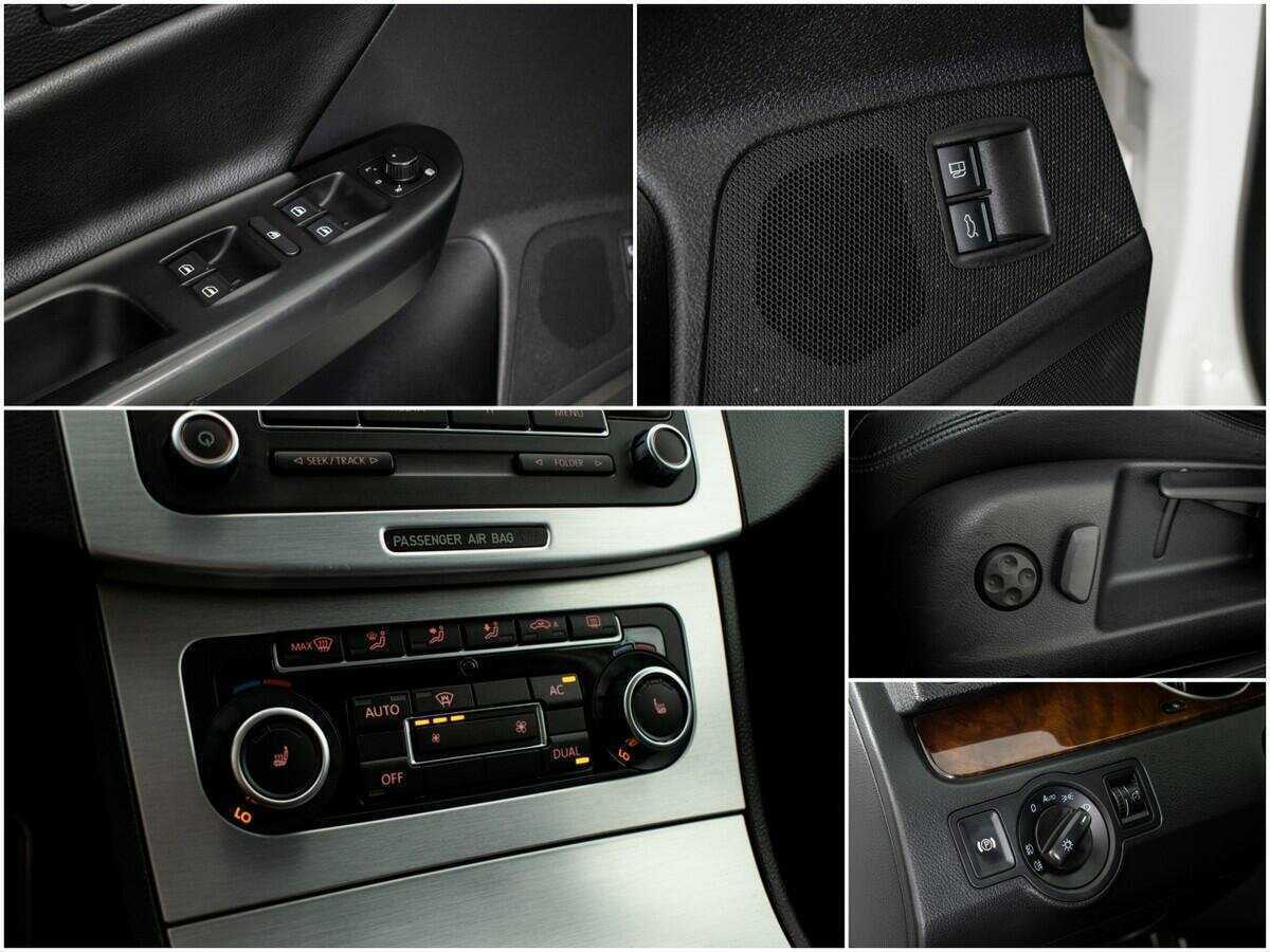 Volkswagen Passat 2010 года с пробегом. Фото: #13