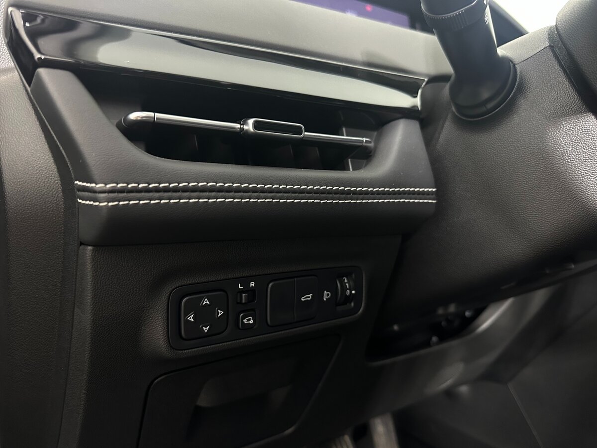 Changan UNI-K 2023 года с пробегом. Фото: #8