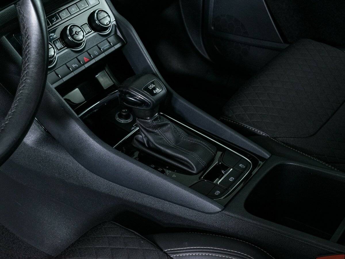 Skoda Kodiaq 2019 года с пробегом. Фото: #16