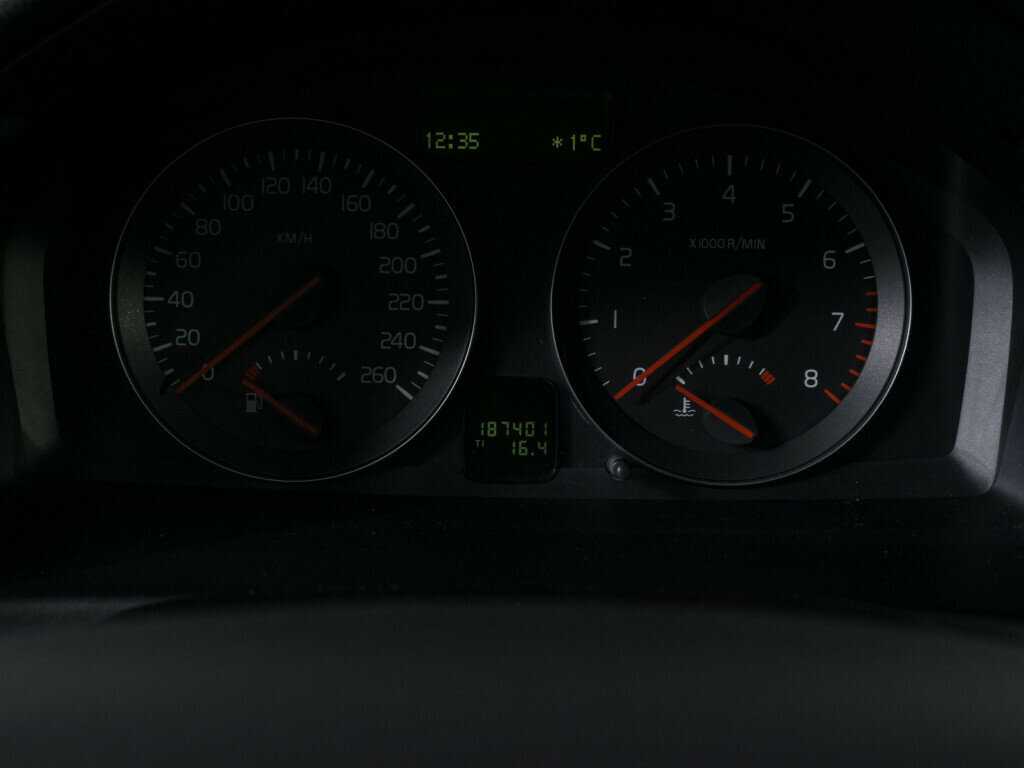 Volvo S40 2007 года с пробегом. Фото: #10