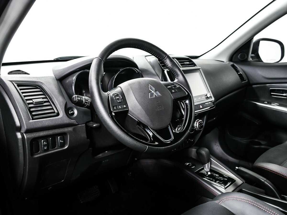 Mitsubishi Outlander Sport 2023 года с пробегом. Фото: #12