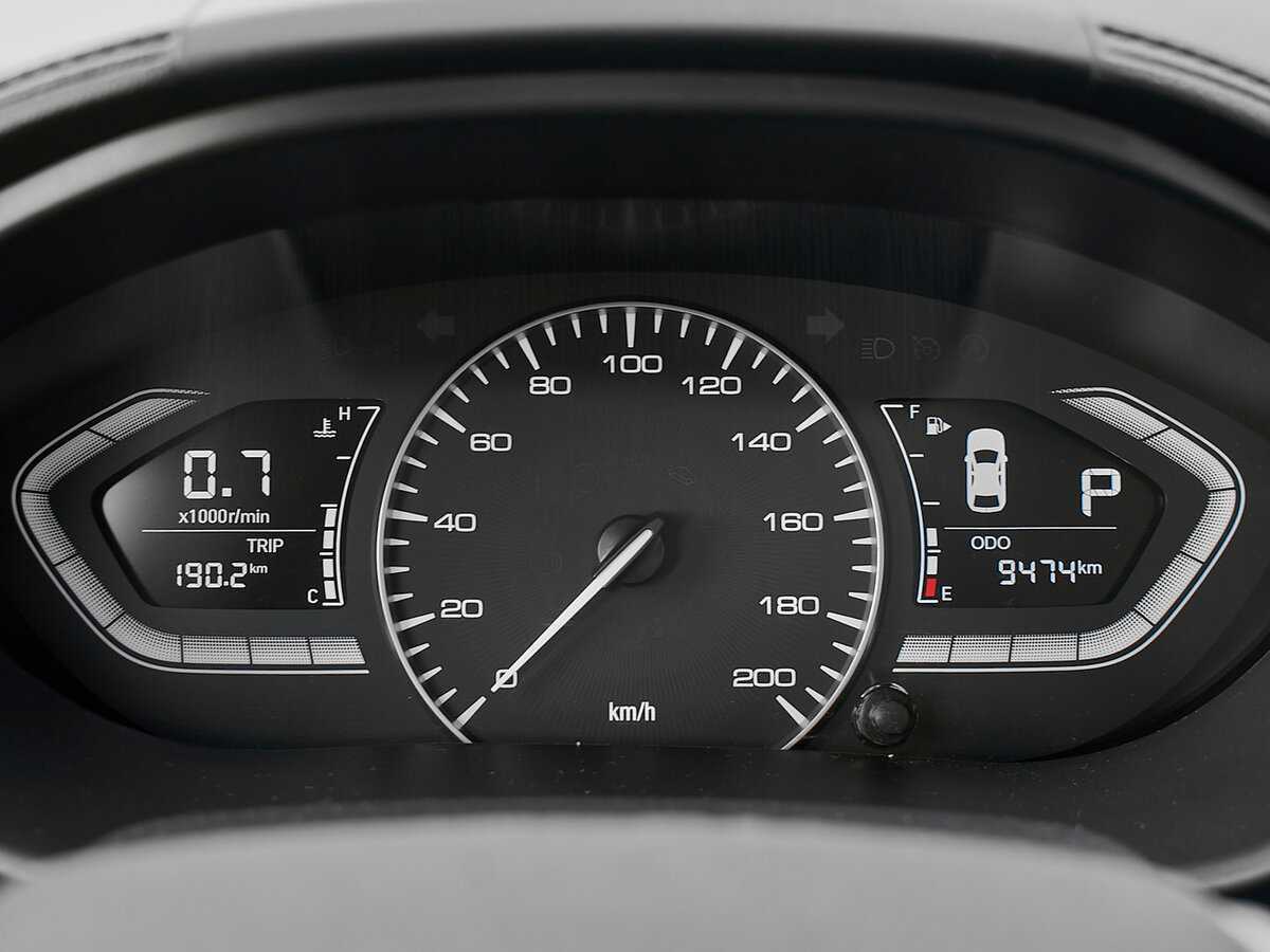 Changan Alsvin 2023 года с пробегом. Фото: #12