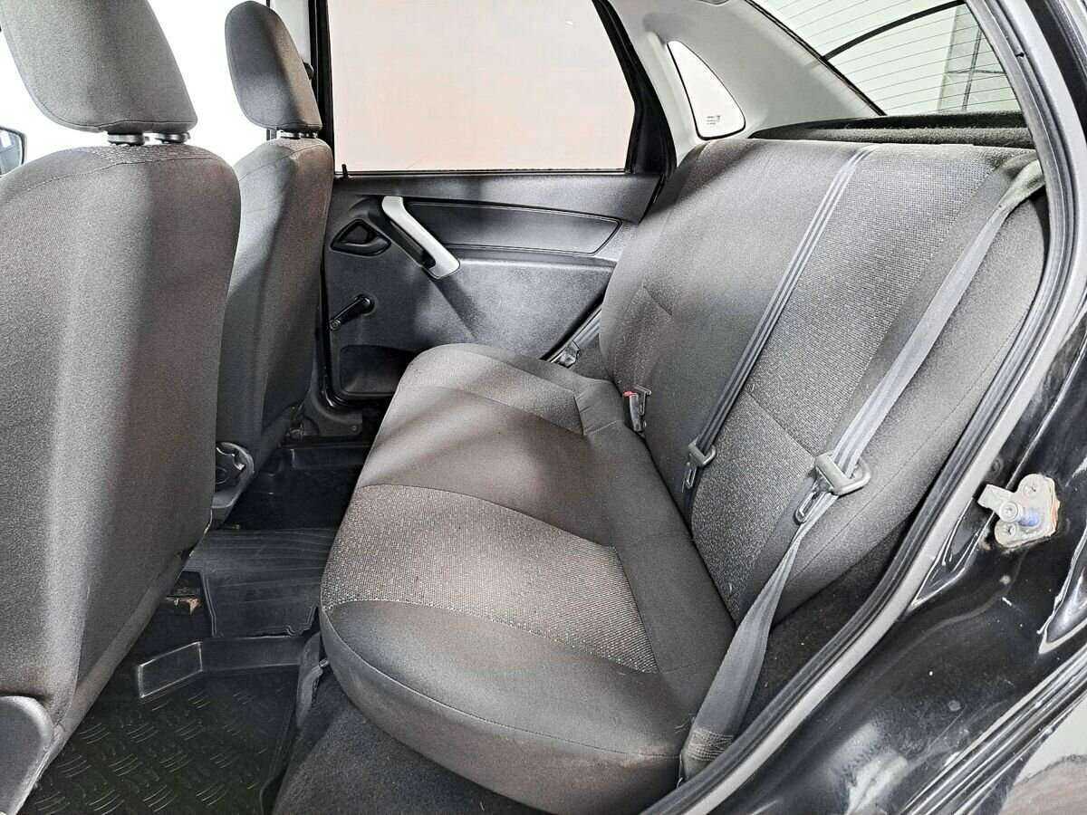 Lada (ВАЗ) Granta 2017 года с пробегом. Фото: #9