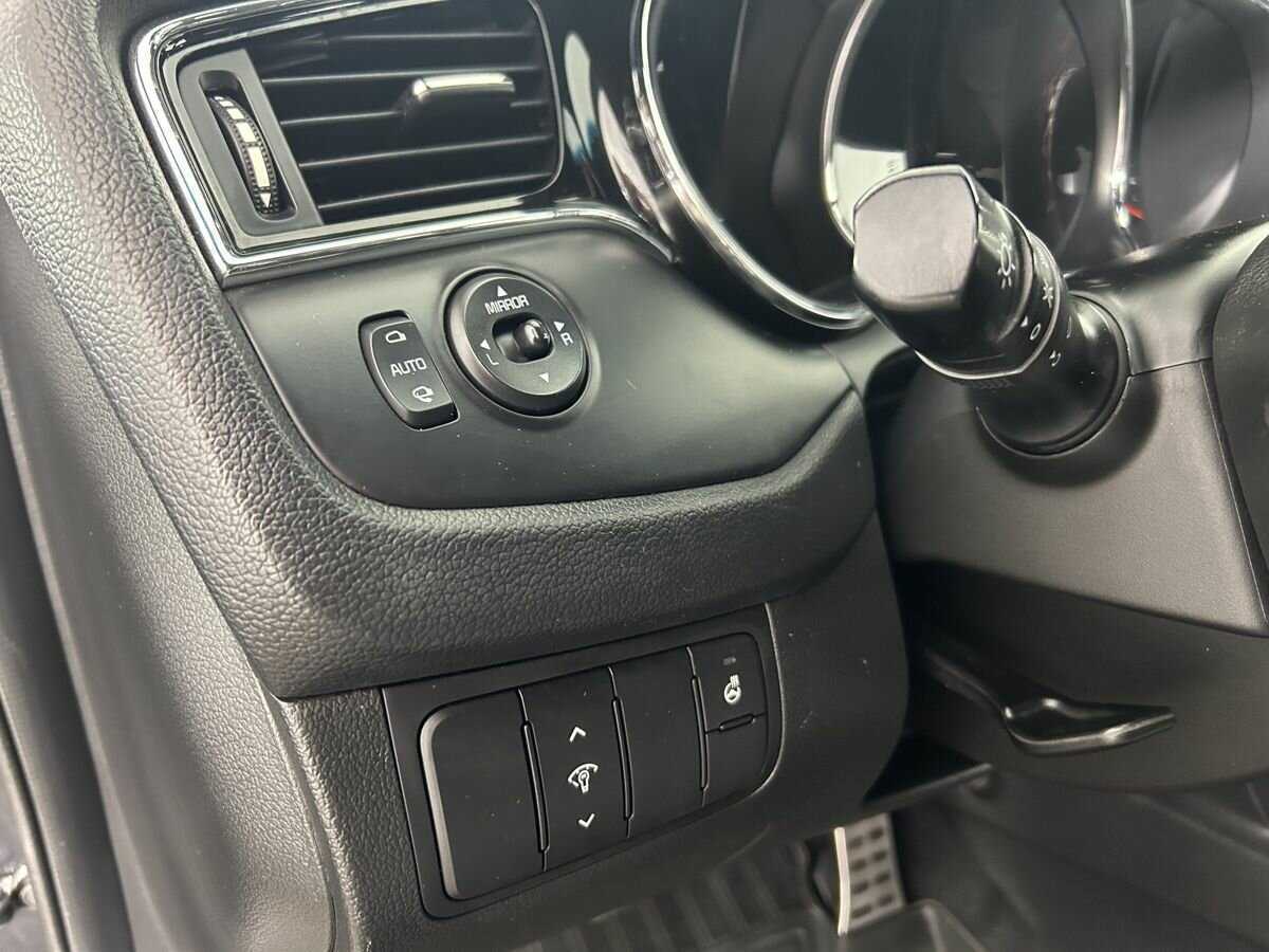 Kia Ceed GT 2017 года с пробегом. Фото: #8