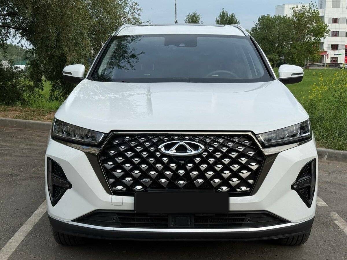 Chery Tiggo 7 Pro Max 2023 года с пробегом. Фото: #2