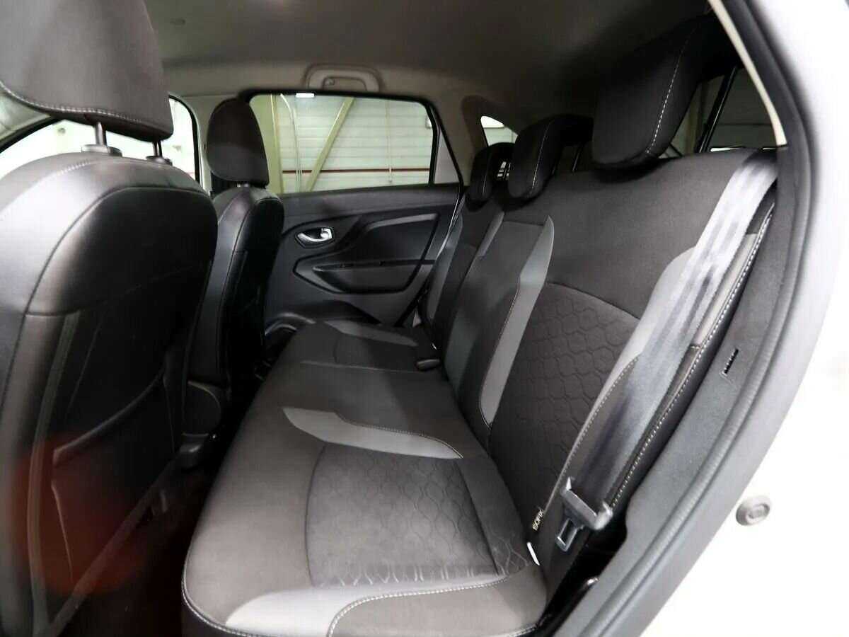 Lada (ВАЗ) XRAY 2019 года с пробегом. Фото: #8