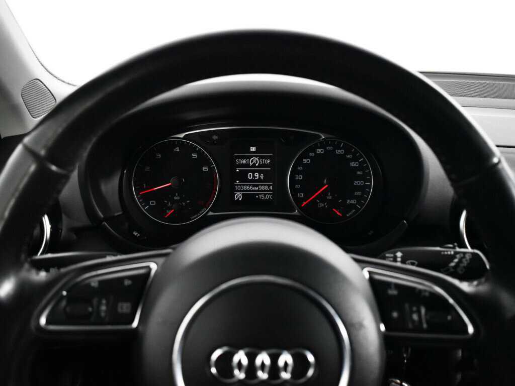 Audi A1 2012 года с пробегом. Фото: #10