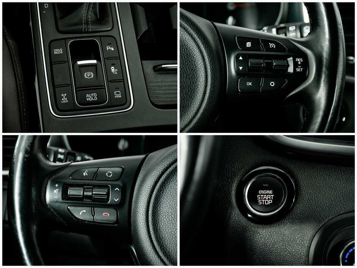 Kia Sorento 2016 года с пробегом. Фото: #16