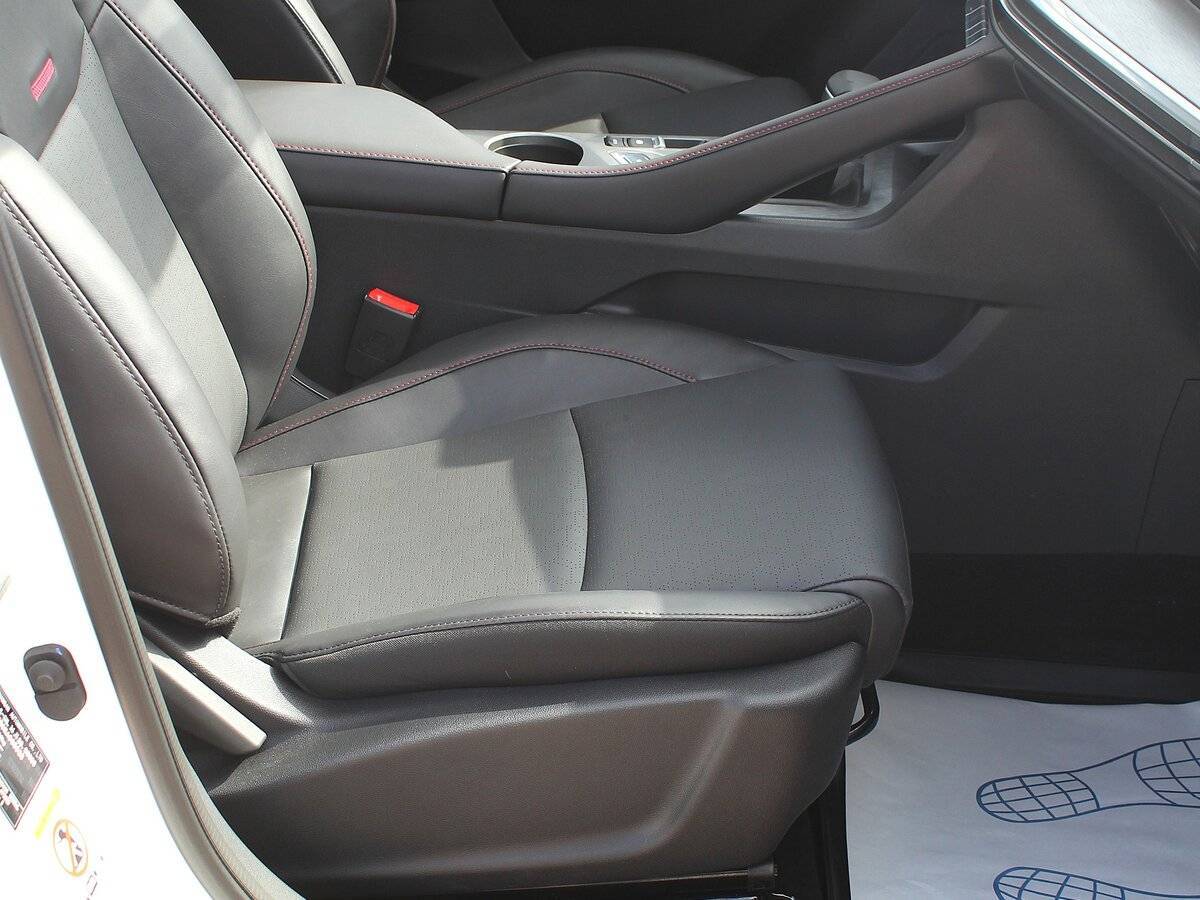 Changan CS35 Plus 2023 года с пробегом. Фото: #12