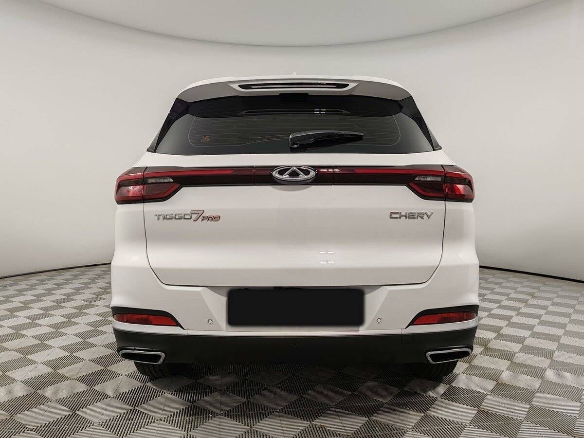 Chery Tiggo 7 Pro 2022 года с пробегом. Фото: #5
