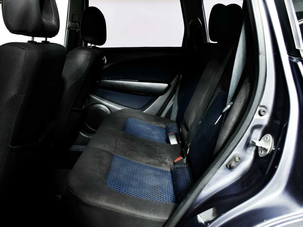 Mitsubishi Outlander 2007 года с пробегом. Фото: #9