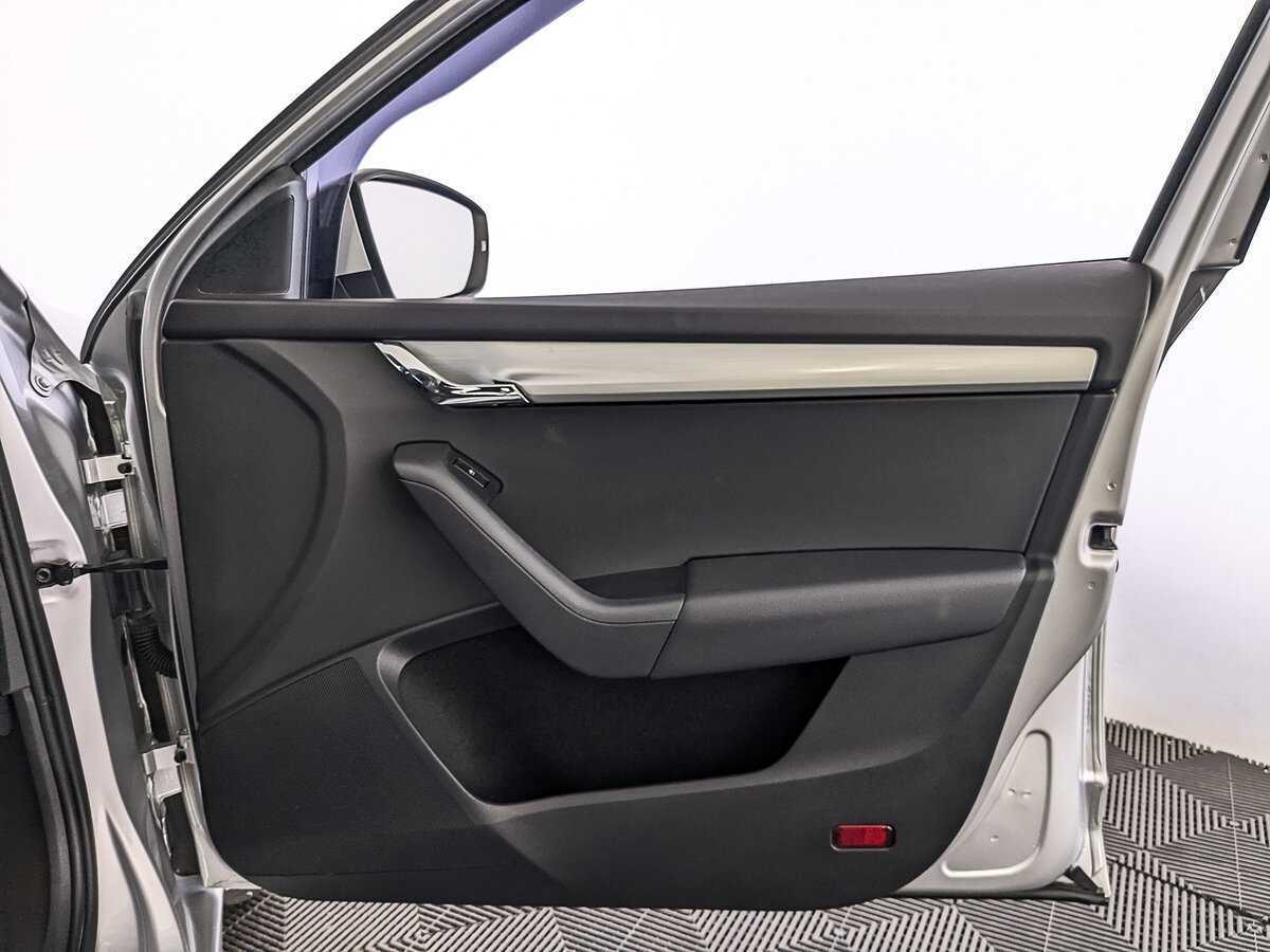 Skoda Octavia 2018 года с пробегом. Фото: #24