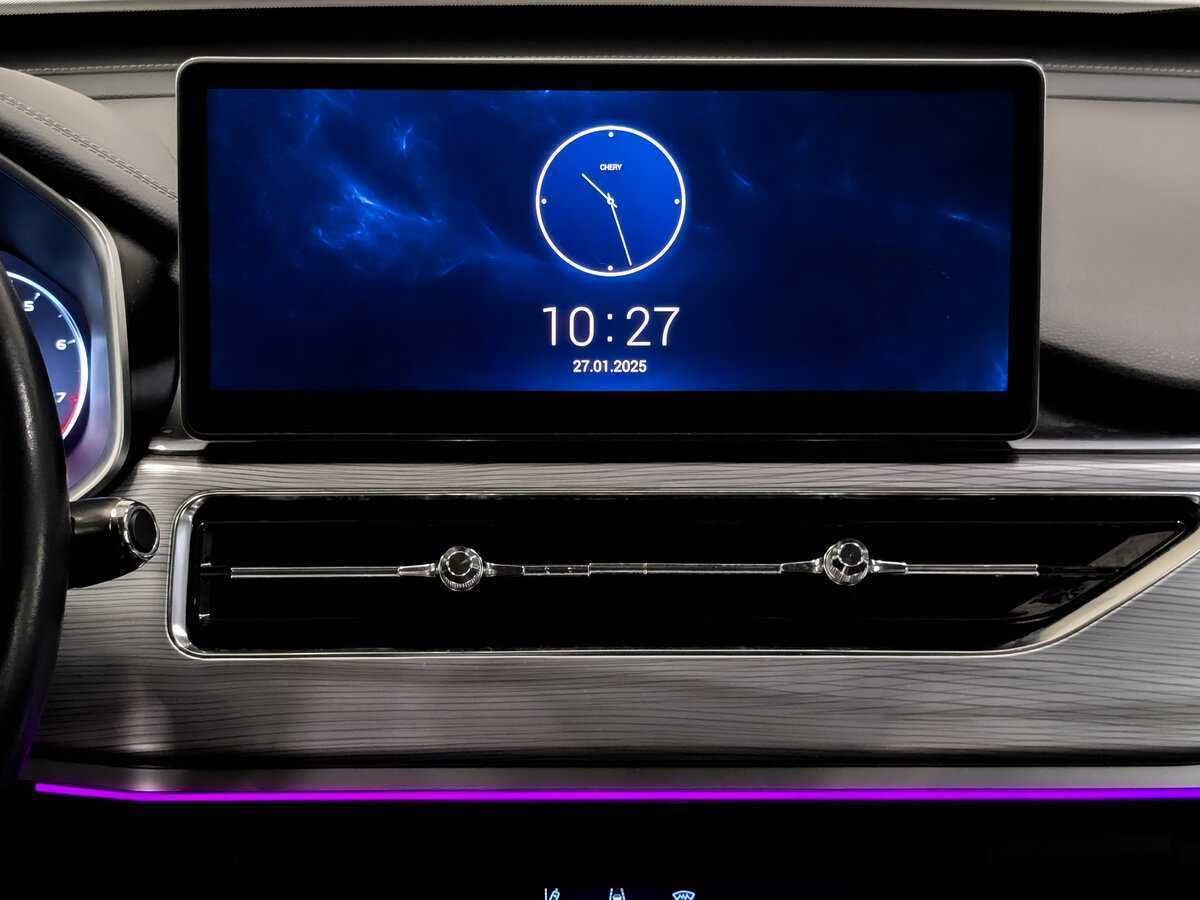 Chery Tiggo 8 Pro 2021 года с пробегом. Фото: #14