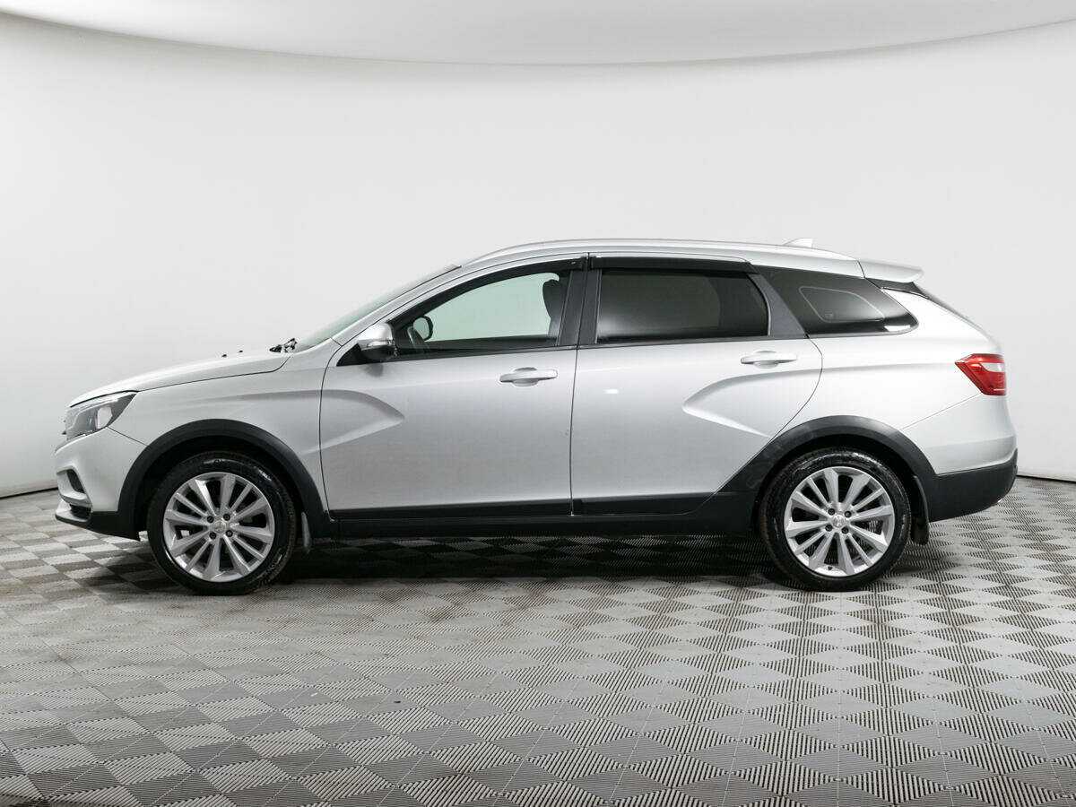 Lada (ВАЗ) Vesta 2020 года с пробегом. Фото: #7