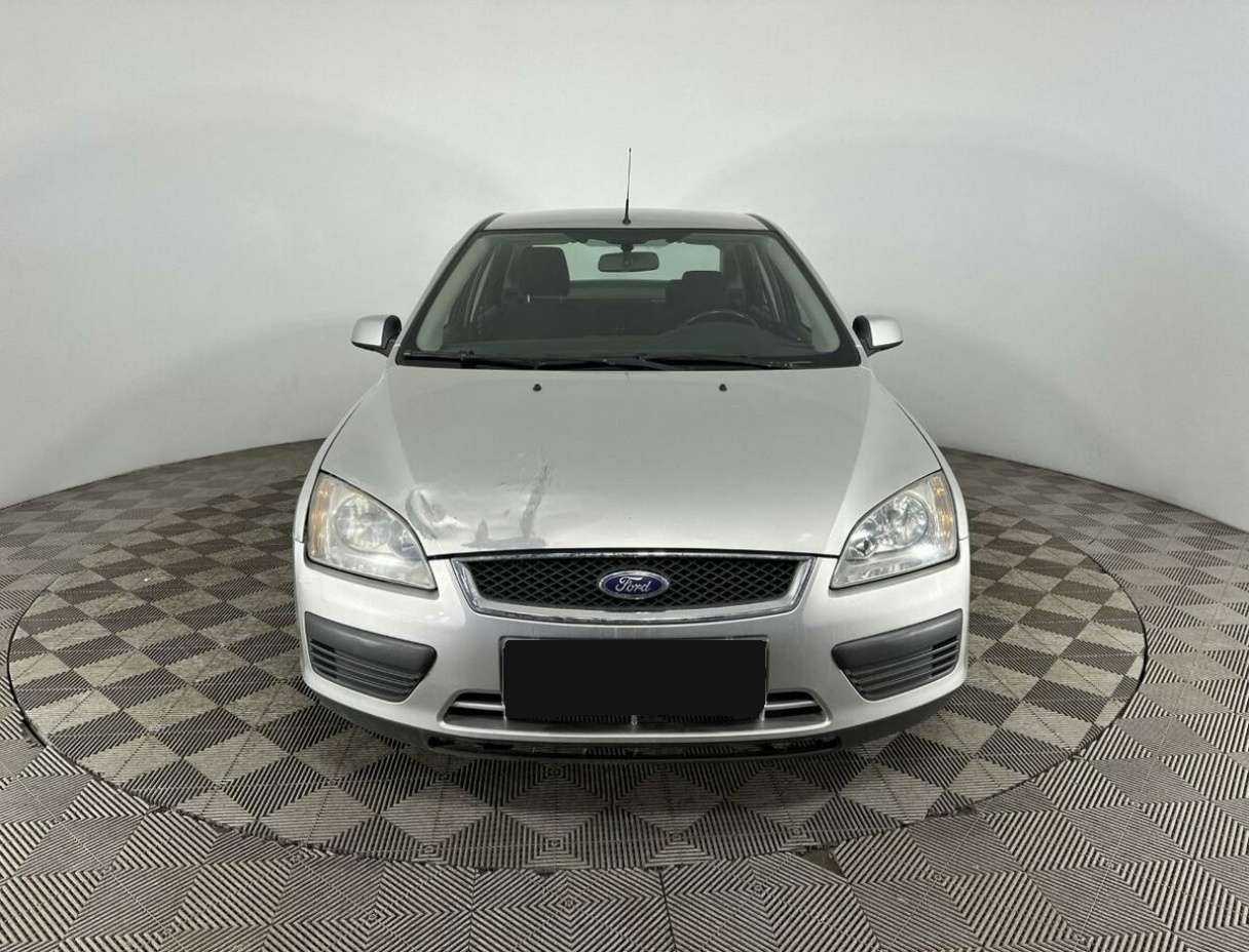 Ford Focus 2008 года с пробегом. Фото: #1