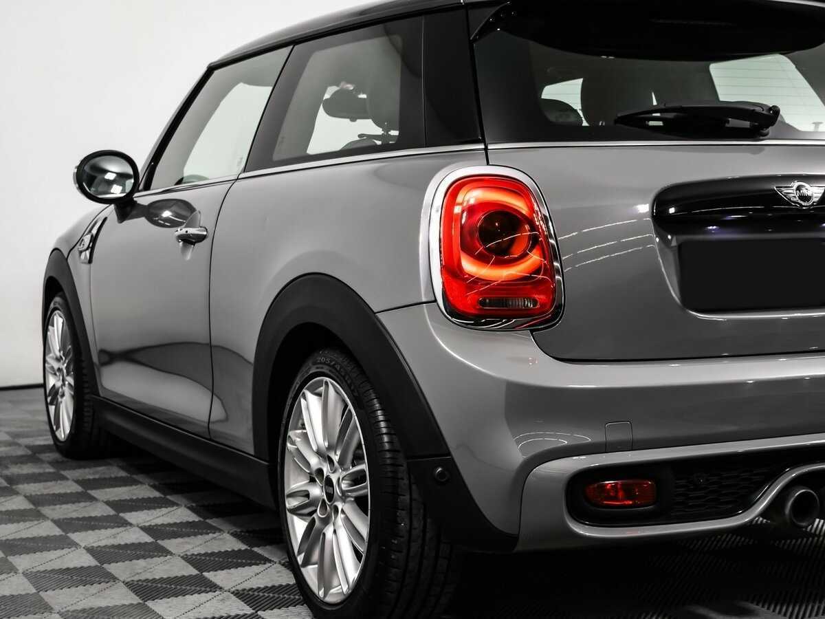 Mini Hatch 2014 года с пробегом. Фото: #17
