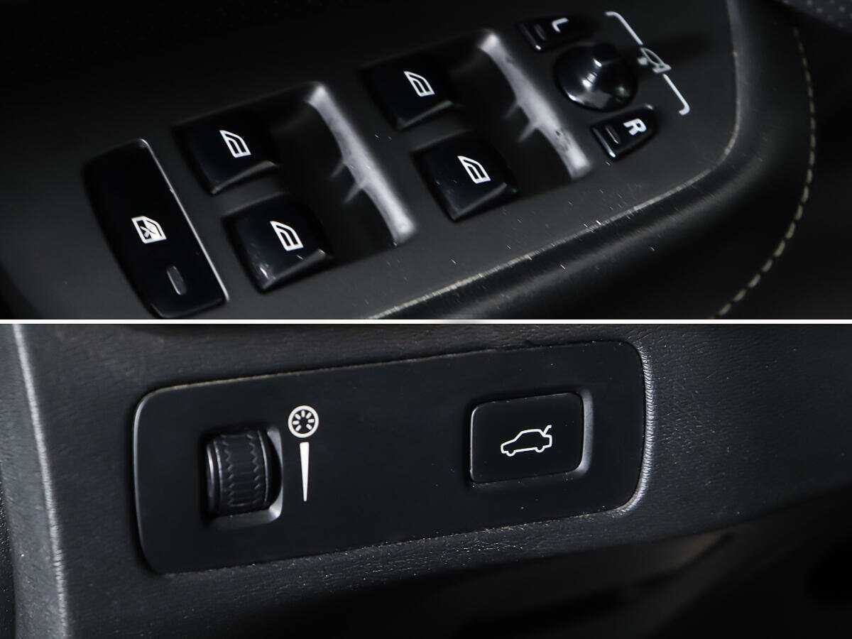 Volvo XC90 2017 года с пробегом. Фото: #16