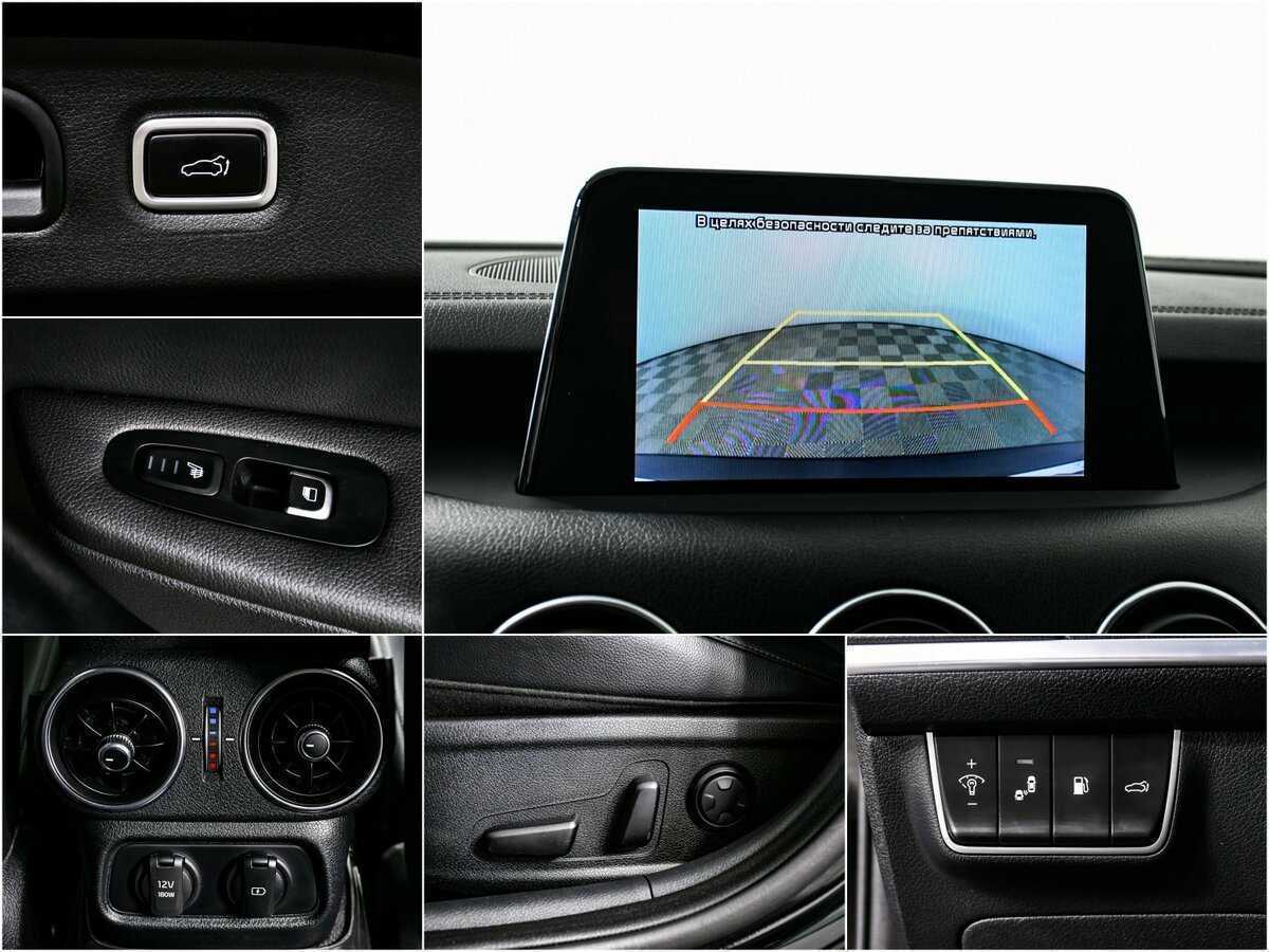 Kia Stinger 2019 года с пробегом. Фото: #12