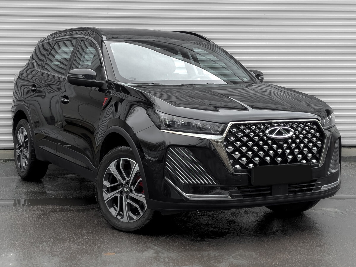 Chery Tiggo 7 Pro Max 2024 года с пробегом. Фото: #2