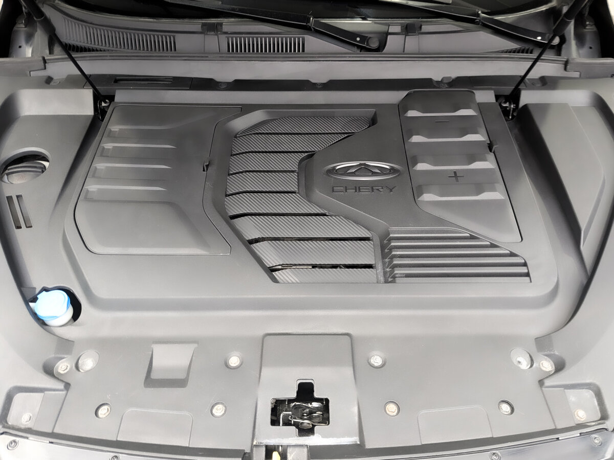 Chery Tiggo 7 Pro 2022 года с пробегом. Фото: #8