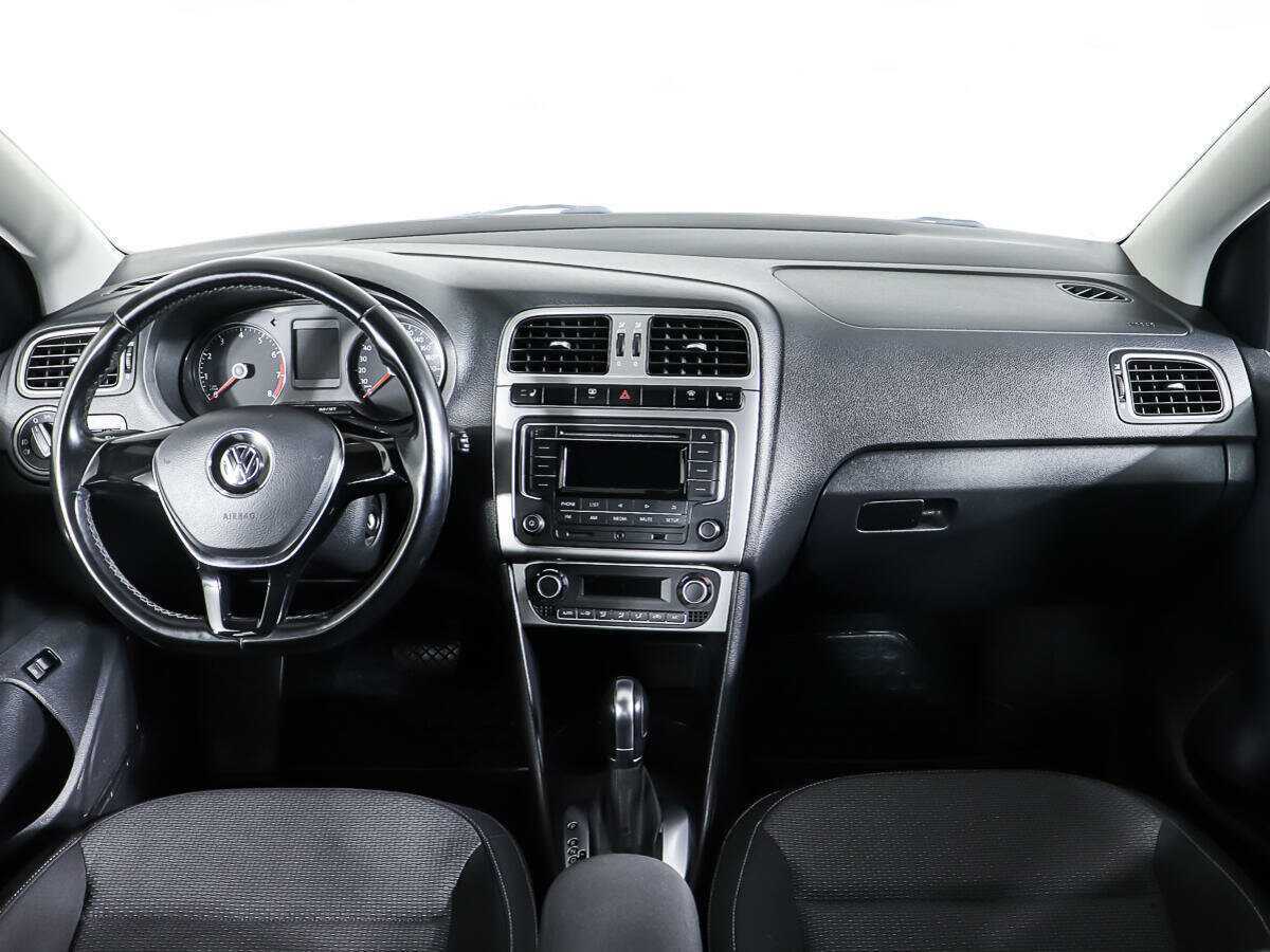 Volkswagen Polo 2016 года с пробегом. Фото: #10