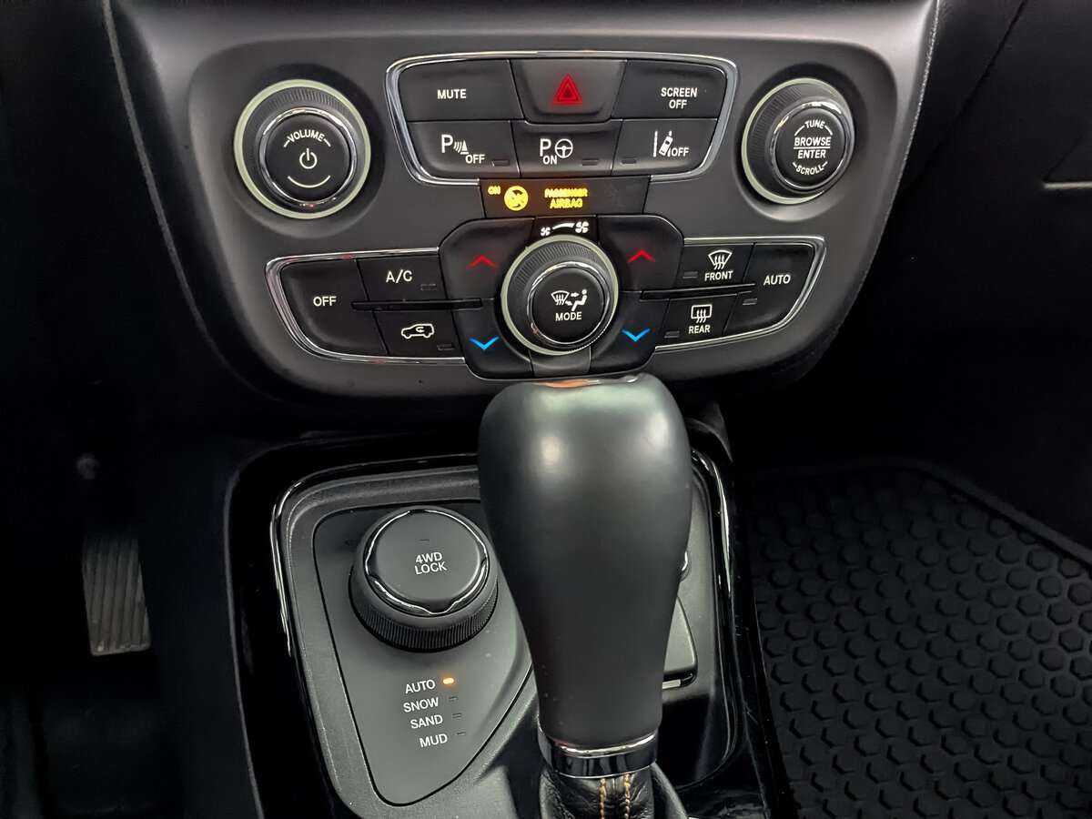 Jeep Compass 2021 года с пробегом. Фото: #22