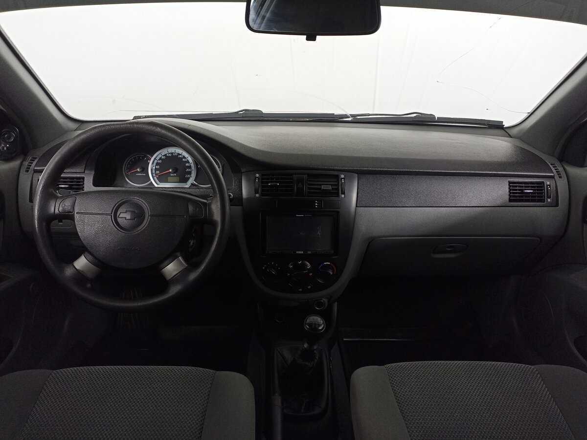 Chevrolet Lacetti 2008 года с пробегом. Фото: #13