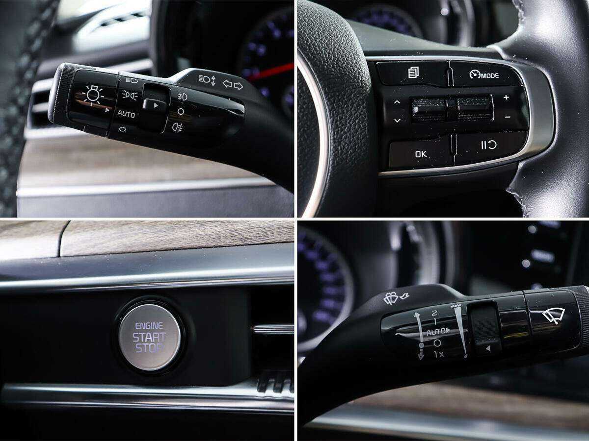 Kia K5 2021 года с пробегом. Фото: #16