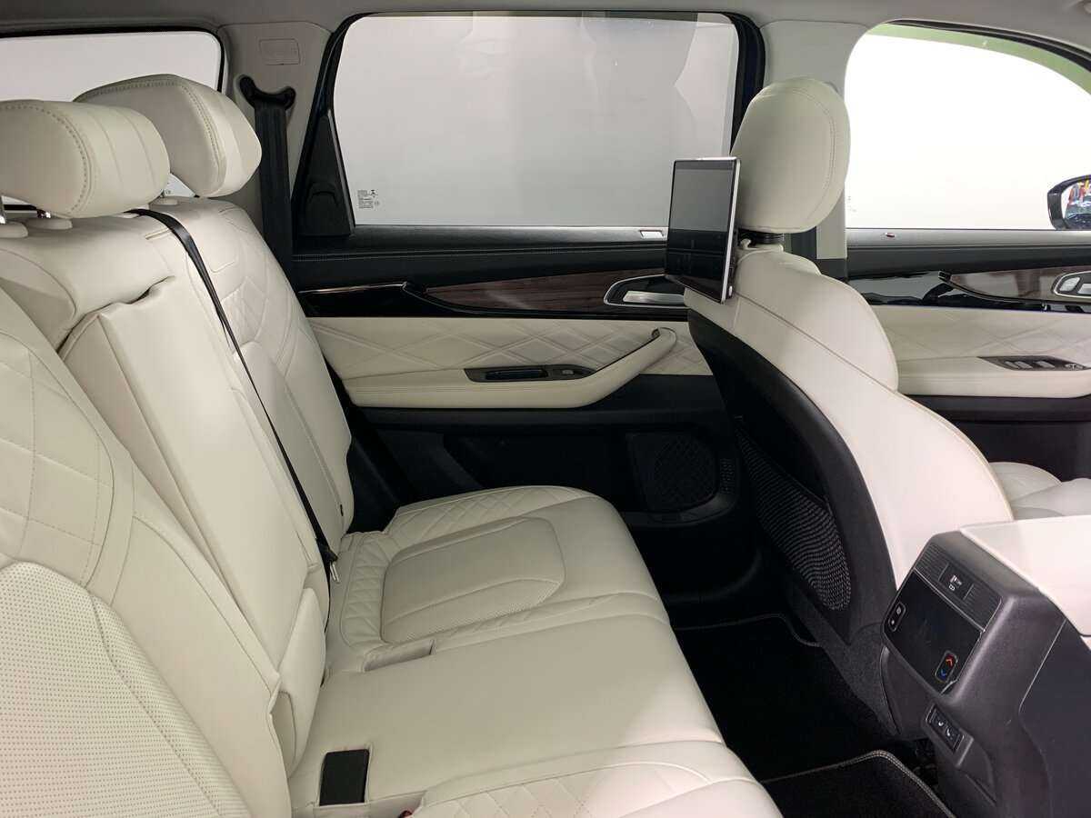 EXEED VX 2022 года с пробегом. Фото: #16