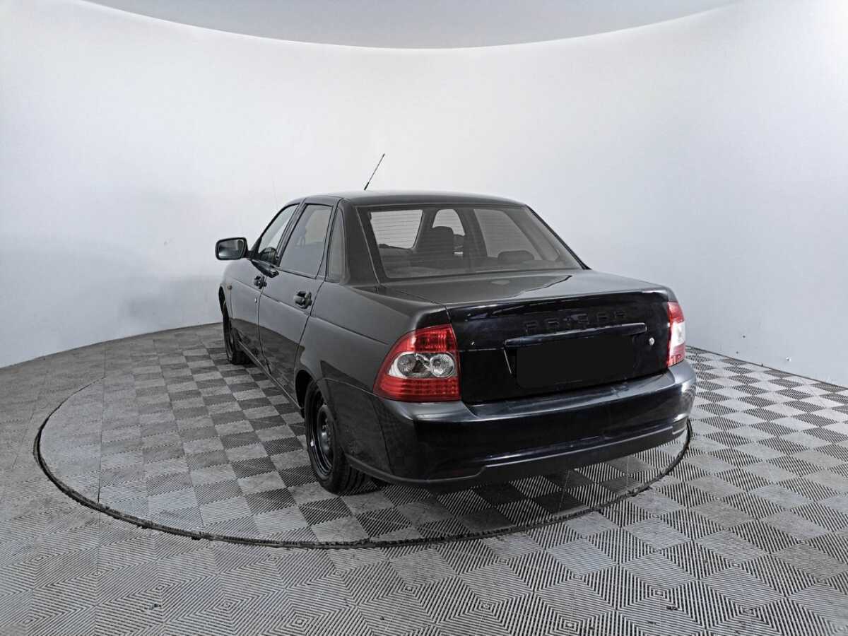 Lada (ВАЗ) Priora 2016 года с пробегом. Фото: #6