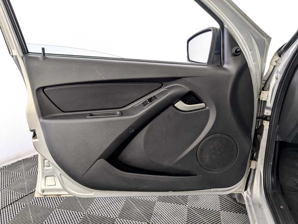 Lada (ВАЗ) Granta 2018 года с пробегом. Фото: #14