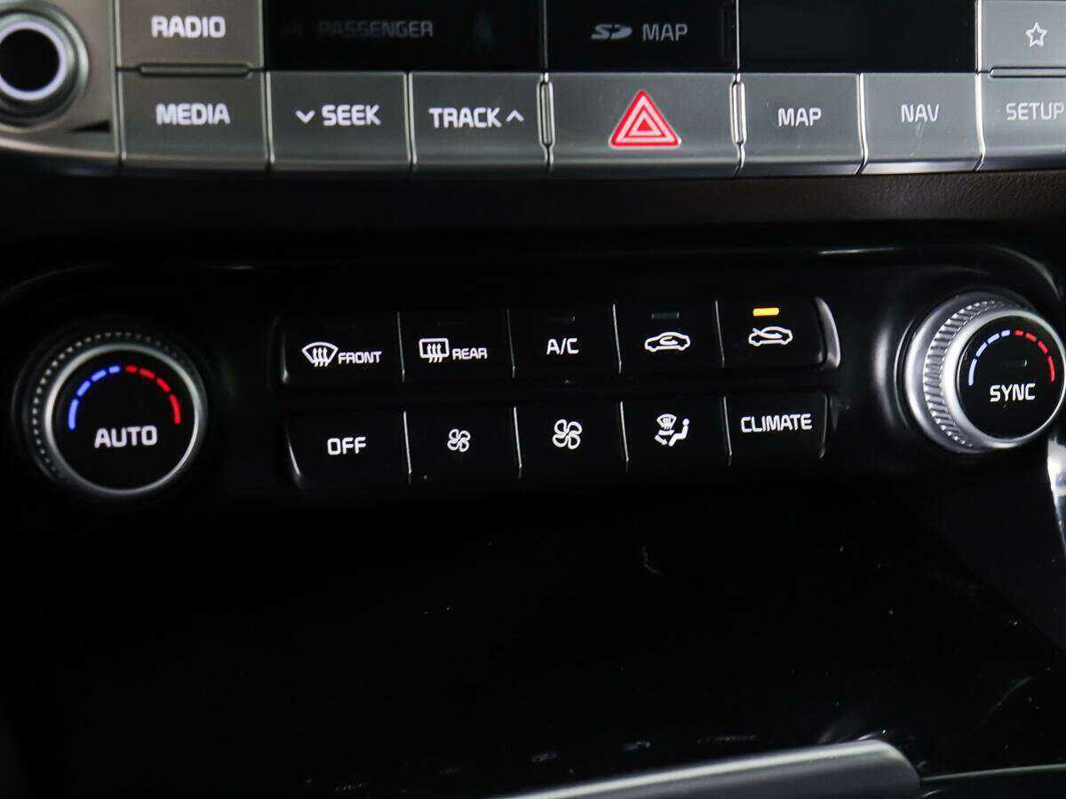 Kia Stinger 2018 года с пробегом. Фото: #16