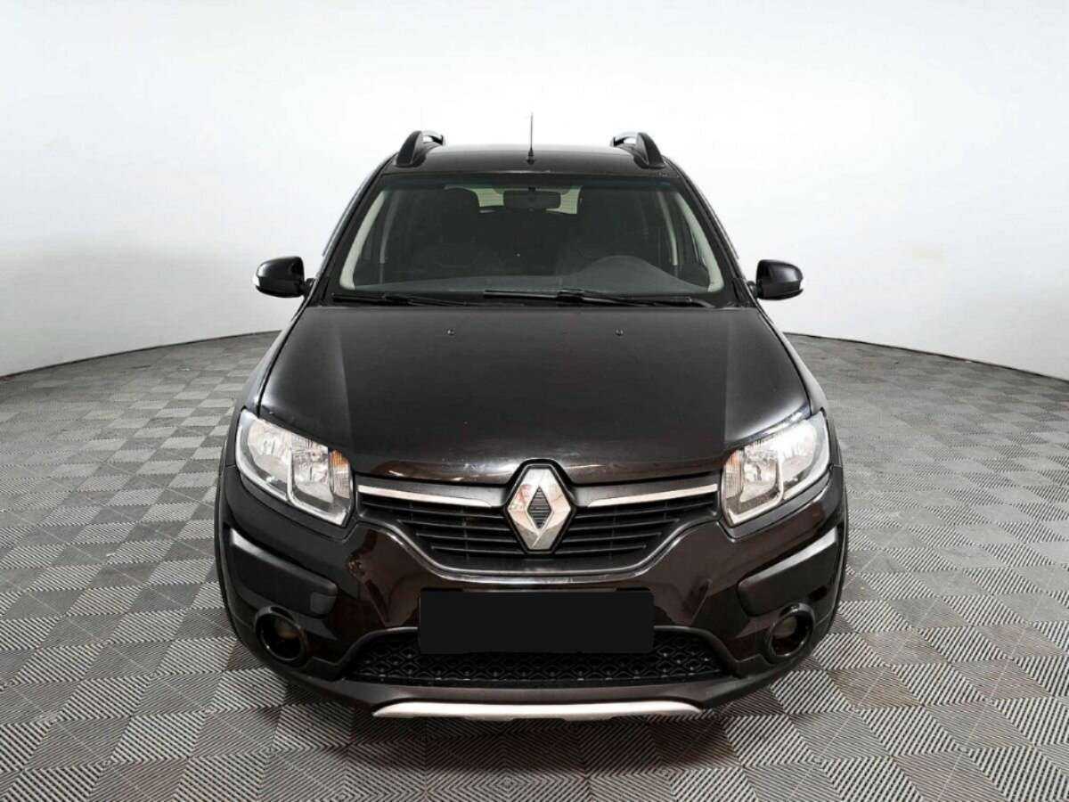 Renault Sandero 2016 года с пробегом. Фото: #0