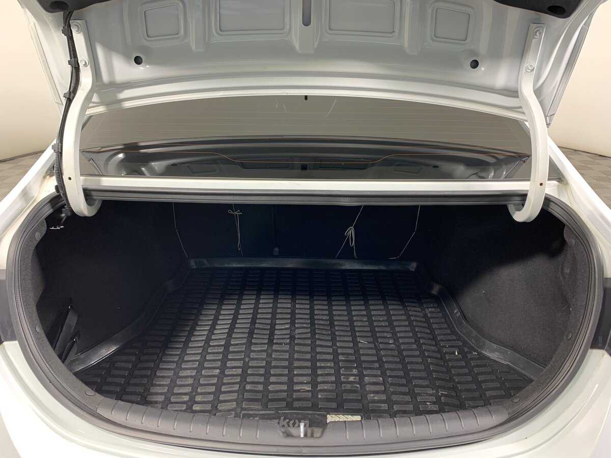 Hyundai Solaris 2017 года с пробегом. Фото: #16