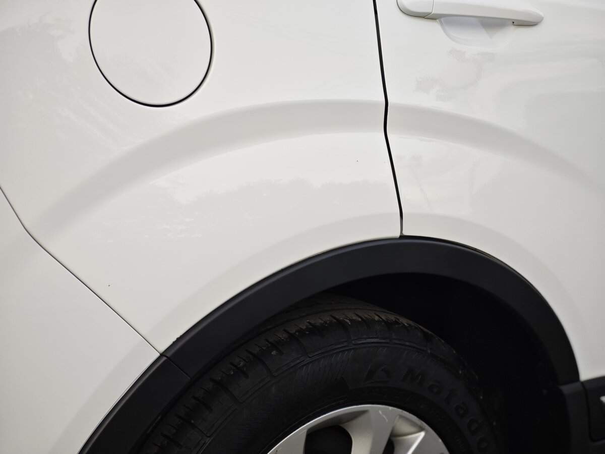 Chery Tiggo 5 2014 года с пробегом. Фото: #9