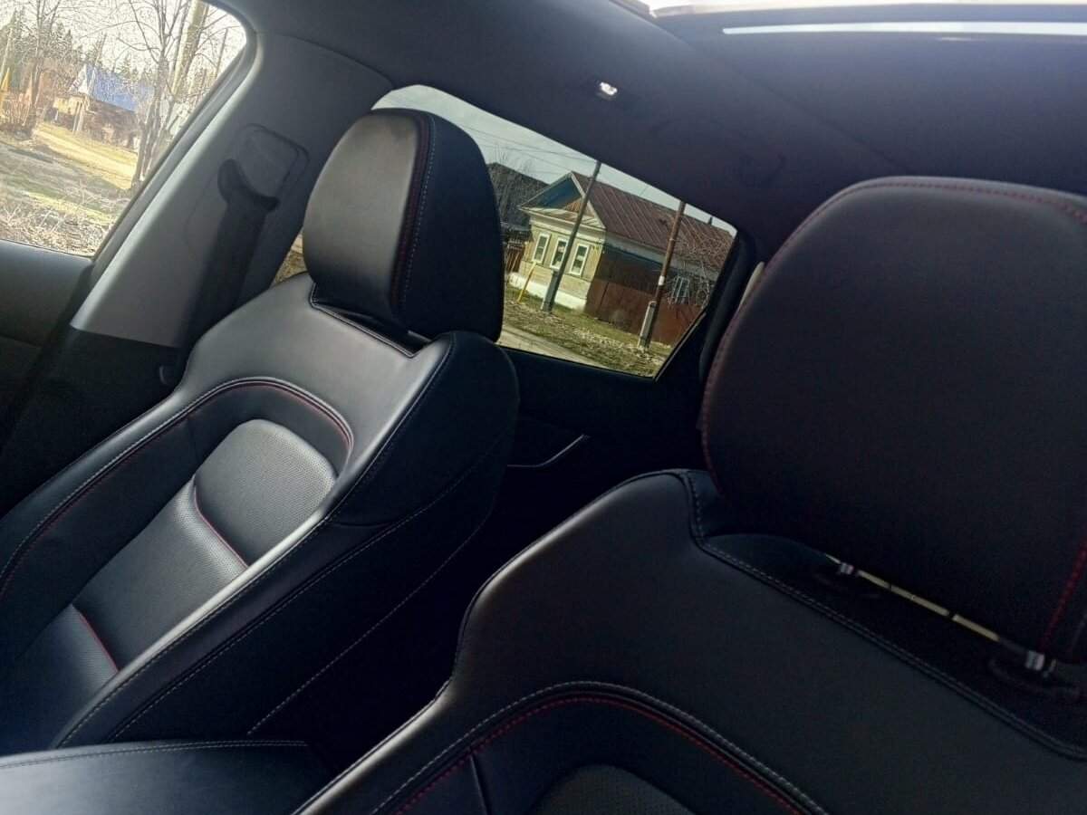 Chery Tiggo 7 Pro 2021 года с пробегом. Фото: #4