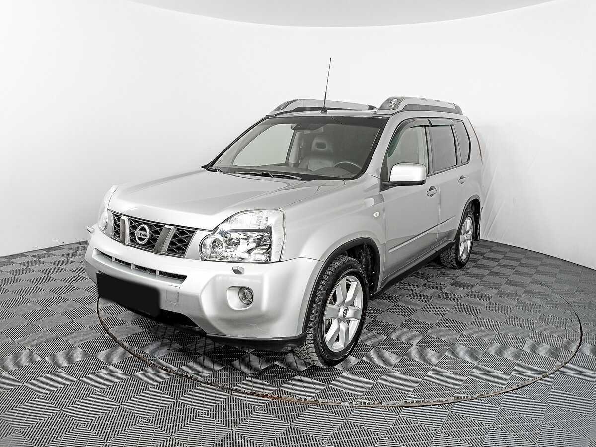 Nissan X-Trail 2010 года с пробегом. Фото: #0