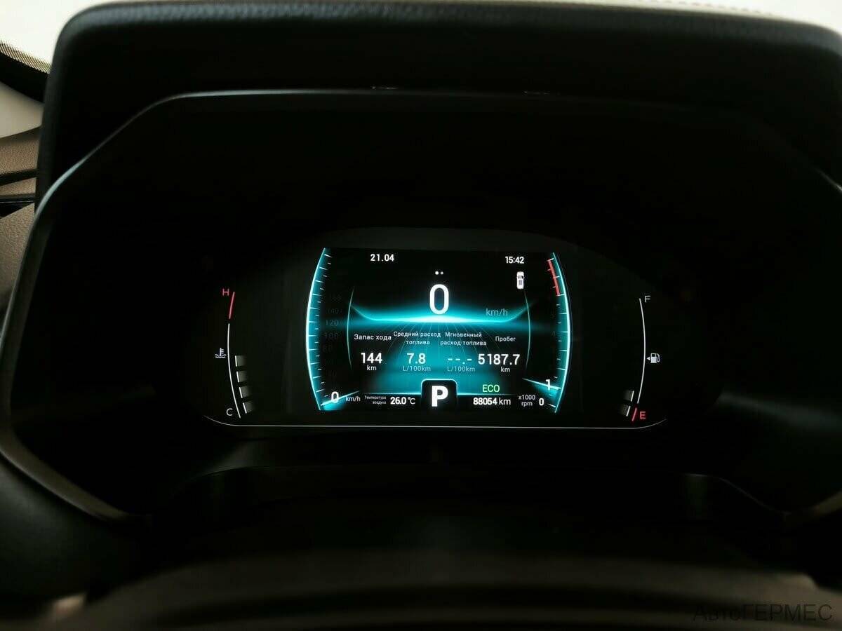 Chery Tiggo 7 Pro 2022 года с пробегом. Фото: #5