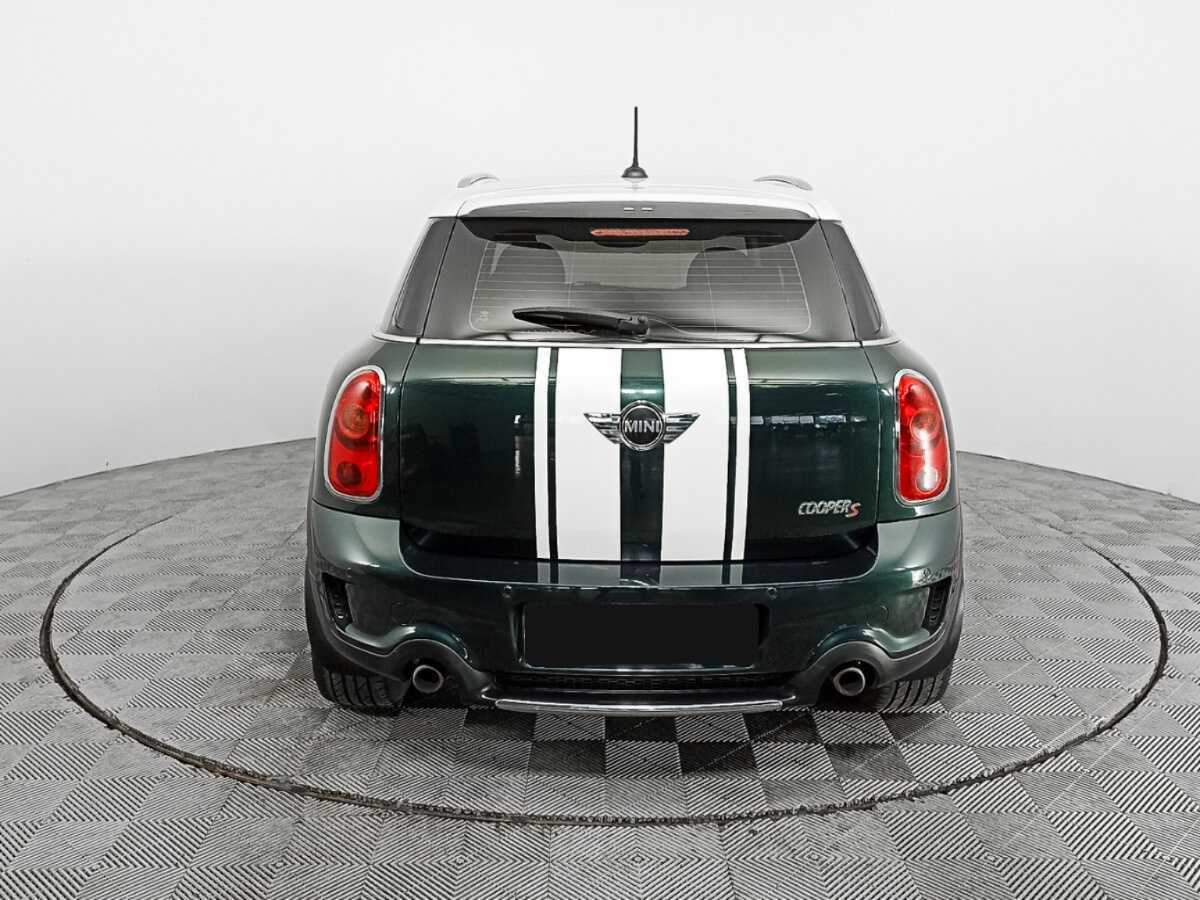 Mini Countryman 2012 года с пробегом. Фото: #5