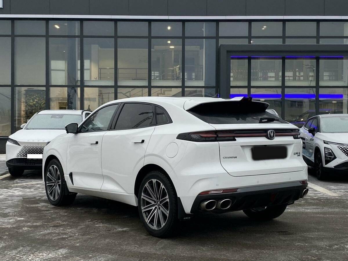 Changan UNI-K 2022 года с пробегом. Фото: #6