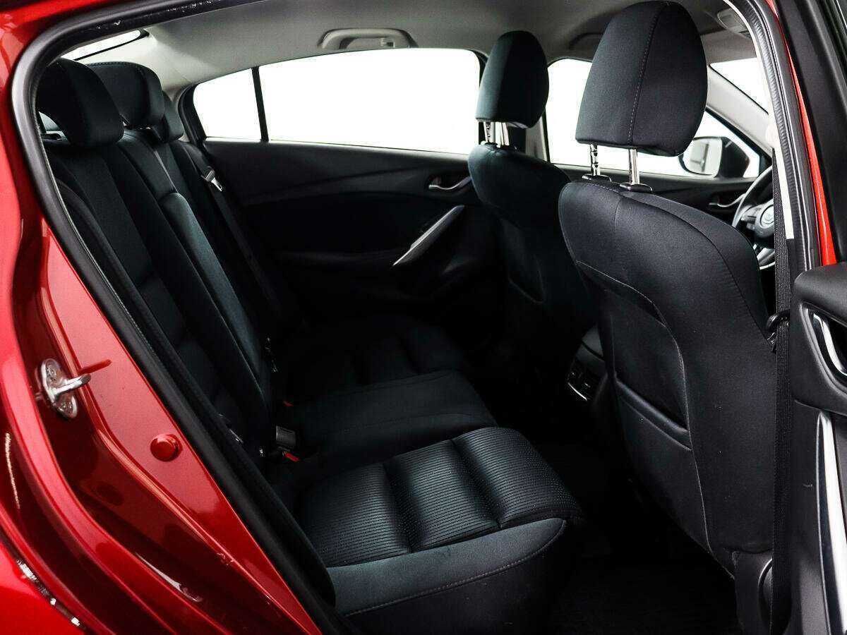 Mazda 6 2015 года с пробегом. Фото: #10