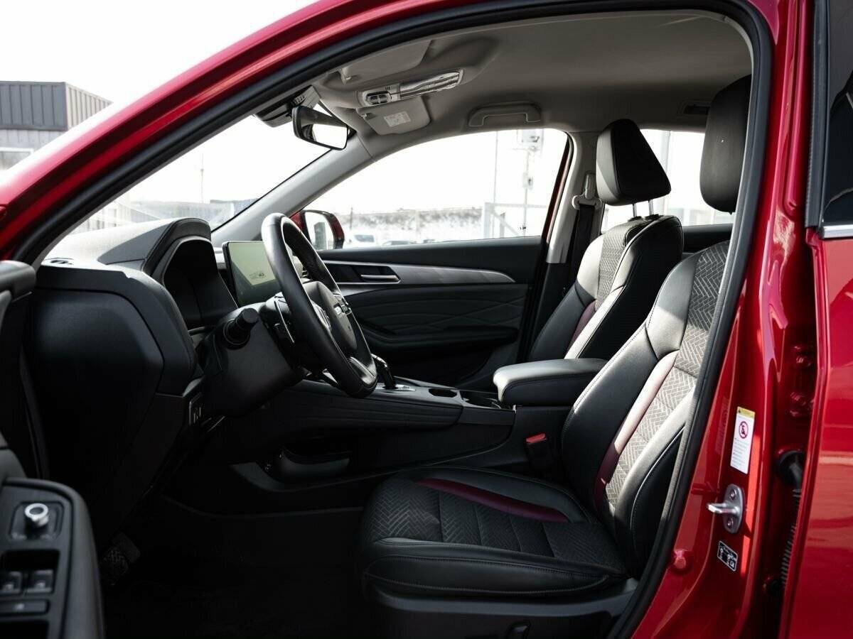 Haval F7x 2022 года с пробегом. Фото: #11