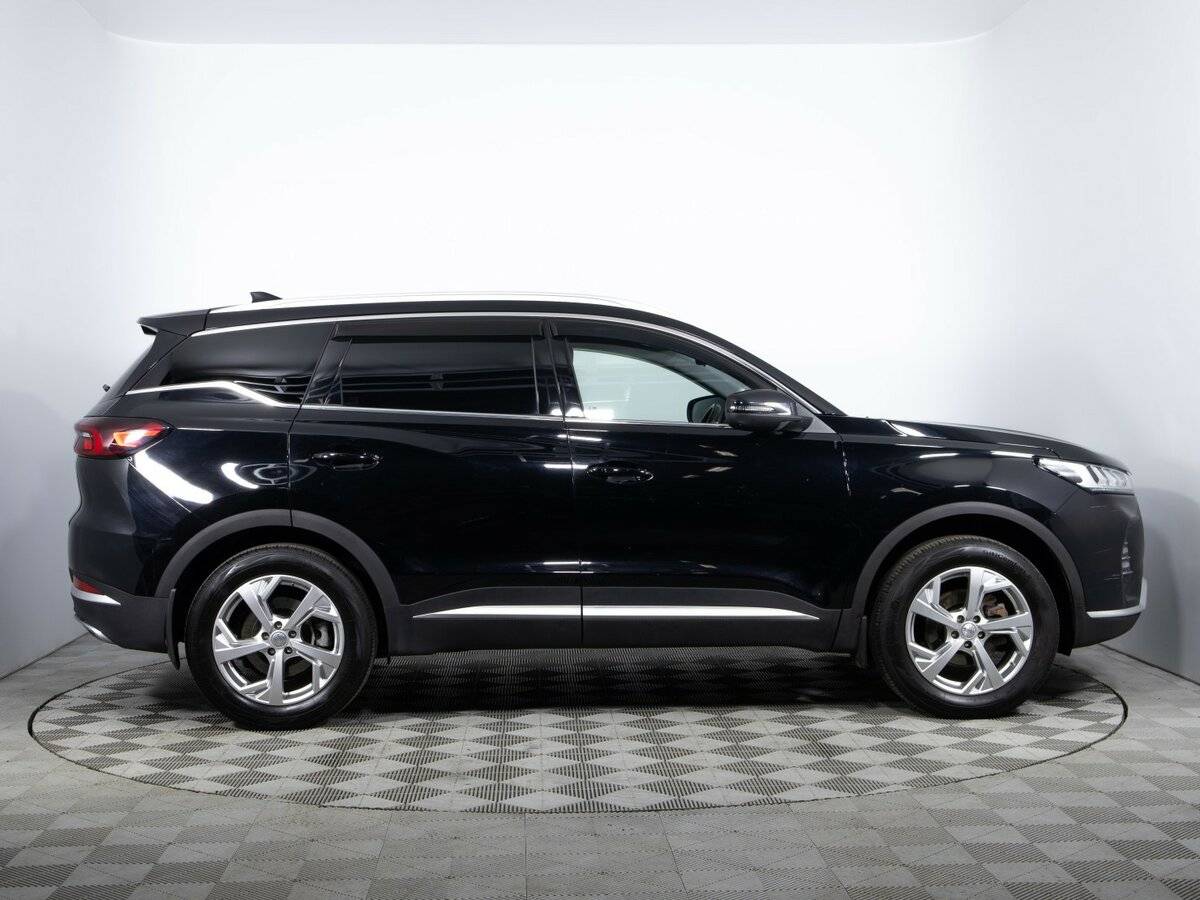 Chery Tiggo 7 Pro 2022 года с пробегом. Фото: #3